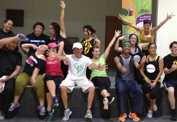 $25 for Ten Dance Fitness Evening Sessions – Bokwa, Zumba, TotalBarre or Metafit Classes Available (value up to $60)