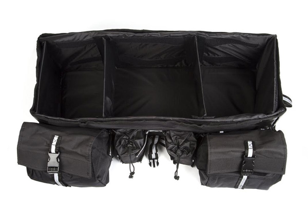$79 for an ATV Cargo Rear Rack Gear Bag