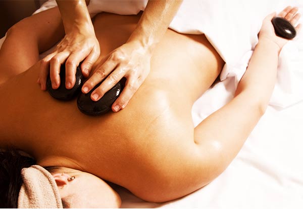 $65 for a Thai Hot Stone Massage (value up to $130)