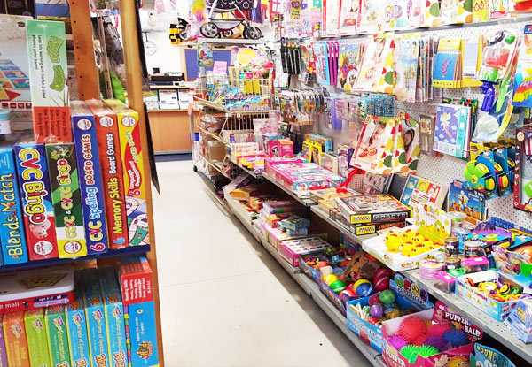 $20 for a $40 Voucher to Spend In-Store on Games, Puzzles, Educational Toys, Wooden Toys & More – Stock Up Now for Christmas