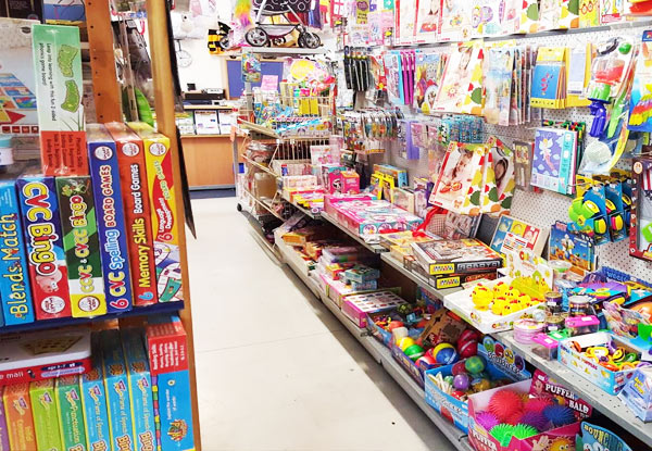 $40 Voucher to Spend In-Store on Games, Puzzles, Educational Toys, Wooden Toys & More