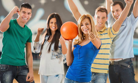 $20 for One Game of Tenpin Bowling, 30 Minutes of TimeZone Freeplay, One Game of MegaZone Laser Tag & Drink - Botany & Wairau Locations