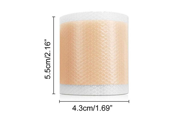 Silicone Scar Tape Sheet - Option for Two-Pack