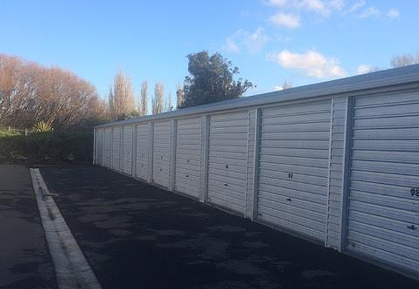 Up to 50% off a Storage Unit Rental – Options for up to Six-Months Available – Additional Bond Required (value up to $936)