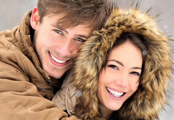 60-Minute Certified Teeth Whitening incl. Consult & Aftercare - Option for 75-Minute  Medium or 90-Minute Heavy Treatment