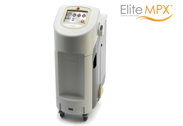 $149 for Three Elite MPX Medical Grade Laser Hair Removal Treatments for Three Areas (value up to $885)