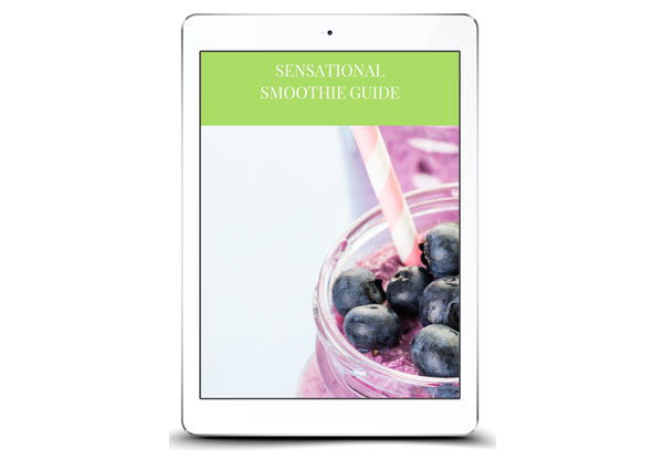 $29 for a Digital Bundle of Healthy Recipes, Meal Ideas & Lifestyle eBooks or $99 to incl. a Private 60-Minute Health Coaching Session