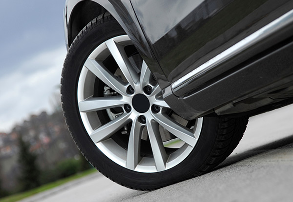 $79 for a $115 Tyre Voucher – Options for up to Four Vouchers