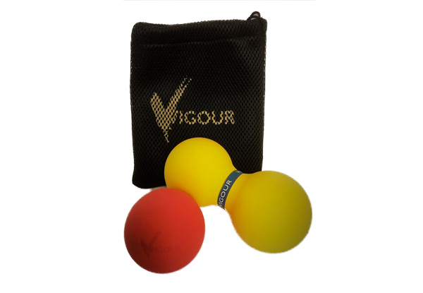 $32 for a Vigour Massage Ball Set