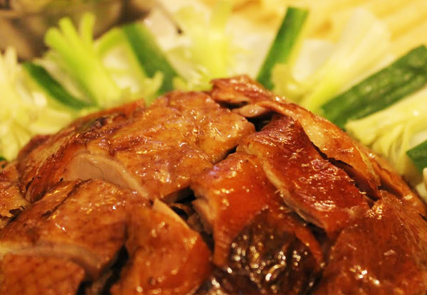 $23 for a Peking Duck Banquet for Two People – Options for up to Eight People (value up to $138)