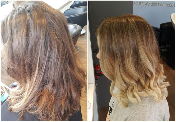 $79 for Colour Services up to the value of $89 incl. a Schwarzkopf Deluxe Luxury Treatment & Luxury Head Massage - Choice of Four Salons (value up to $129)