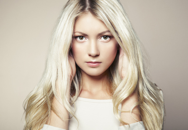 $49 for a Goldwell Kerasilk Luxury Treatment with a Cut, Blow Wave & GHD Finish