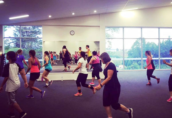 $24 for Six Weeks of Bokwa Classes – Available at Tauriko or Papamoa Locations  (value up to $48)