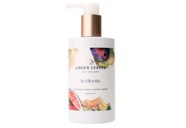 Linden Leaves Wash & Lotion - Three Options Available