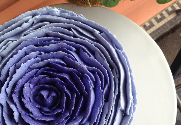 $39 for a 15cm Rosette Cake - Four Flavours Available (value up to $65)