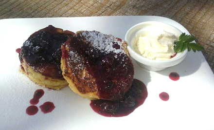 $15 for Brunch & Bubbles for One or $25 for Two in Appleby (value up to $49)