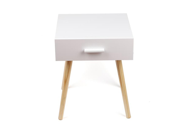 $69.90 for a Modern Side Table with Drawer