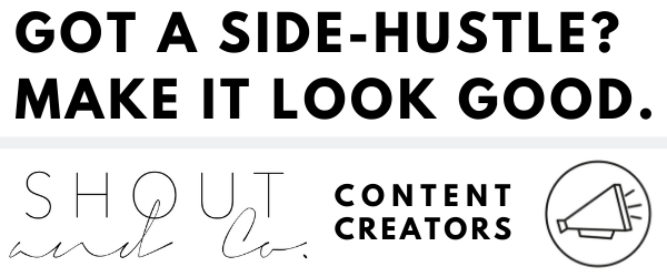 Shout and Co Content Creators