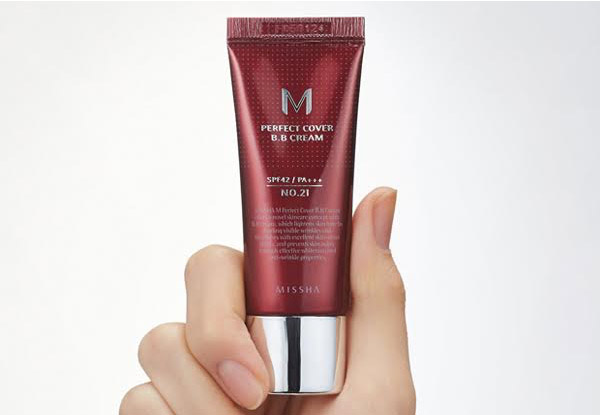 $28 for a Set of Two Missha Perfect BB Creams 20ml - Available in Three Colours (value $44.80)