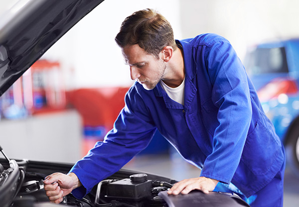 $59 for a Comprehensive Car Service Package for One Vehicle or $109 for Two Vehicles (value up to $380)