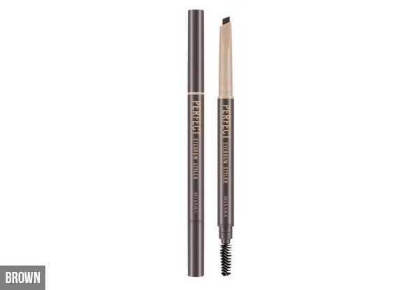 $10 for a MISSHA Perfect Eyebrow Styler (value $14)