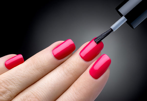 $25 for a Gel Manicure, $35 for a Gel Pedicure, $55 for Both – Options for Polish & Shape