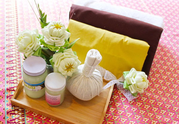 $49 for a 60-Minute Virgin Coconut, Aromatherapy or Hot Stone Massage - All Options incl. a $20 Return Voucher