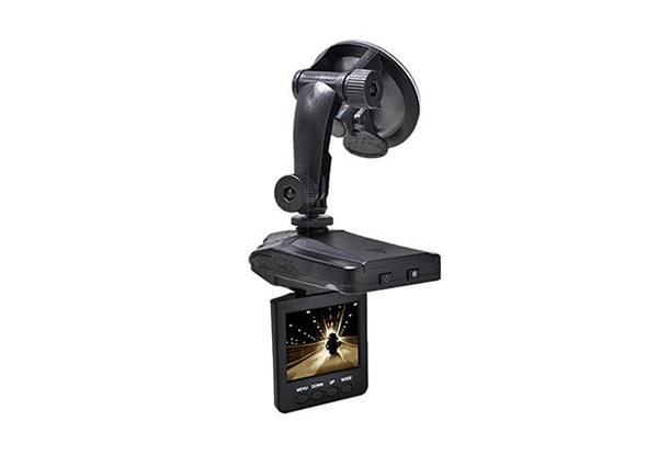 $29.99 for an HD Vehicle Dash Camera