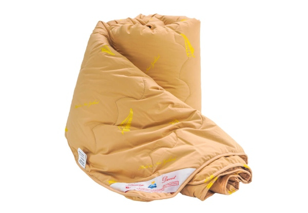 100% Alpaca Fibre 500GSM Cotton Inner Duvet - Five Sizes Available