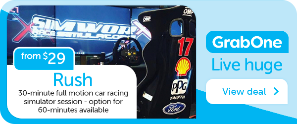 Rush Car Racing Simulators