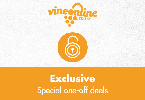 $15 off any Purchase with Delivery Included  from Vineonline