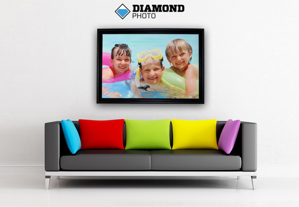 From $28 for Framed Canvases incl. Nationwide Delivery