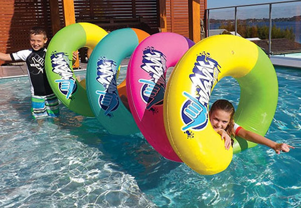 $25 for a Wahu Pool Party Loopy Tube (value $50)