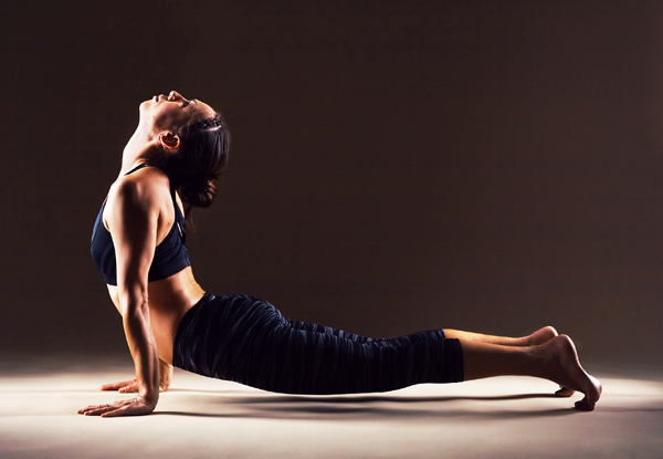 $99 for One-Month Unlimited Yoga classes (value up to $160)