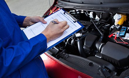From $95 for a Comprehensive Service & 75-Point Safety Check for Petrol & Diesel Vehicles (value up to $300)