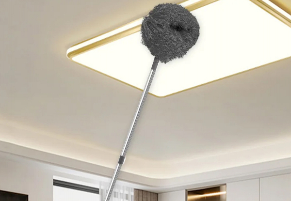 Ceiling Fan Dust Brush - Available in Three Colours & Option for Two