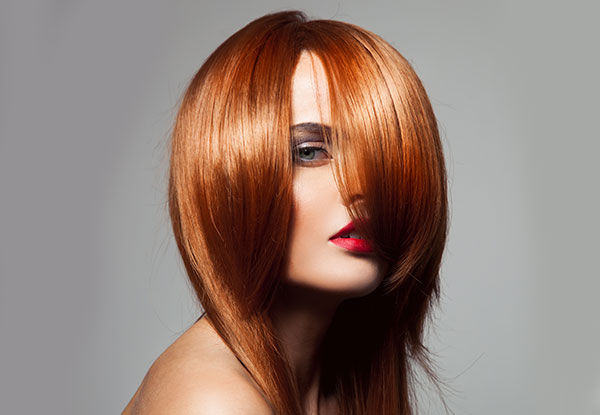 $39 for a Cut & Blow Wave with Conditioning Treatment, $109 to add a Half-Head of Foils or Global Colour, or $125 to add a Full-Head of Foils (value up to $250)