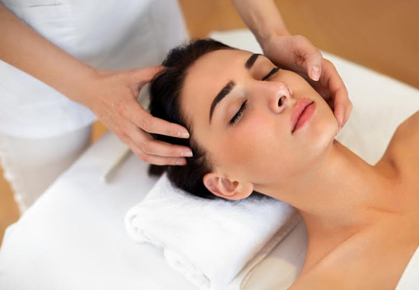 $69 for a Customised One-Hour Facial with Your Choice of Scalp, Hand or Foot Massage, or $99 to incl. a Mask & Vitamin Infusion Treatment or Omnilux Light Therapy Treatment – All Options incl. $20 Return Voucher (value up to $236)