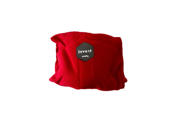 Portable Neck Pillow - Two Colours Available