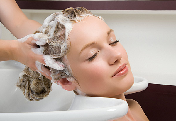 $35 for a Consultation, Shampoo & Relaxing Scalp Massage, Cut or Restyle & Blow Wave with GHD Smooth or Curl Finish