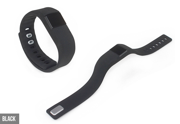 $29.99 for a Bluetooth Smart Bracelet - Available in Three Colours