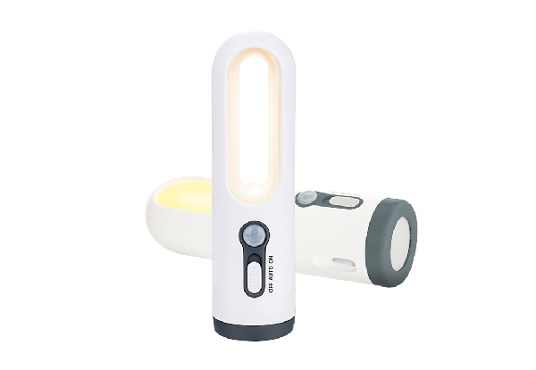 Rechargeable Motion Sensor Night Light - Option for Two-Pack