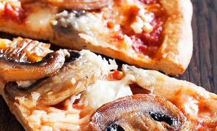 $6.90 for One Standard Range Pizza or $18.90 for Three (value up to $33)