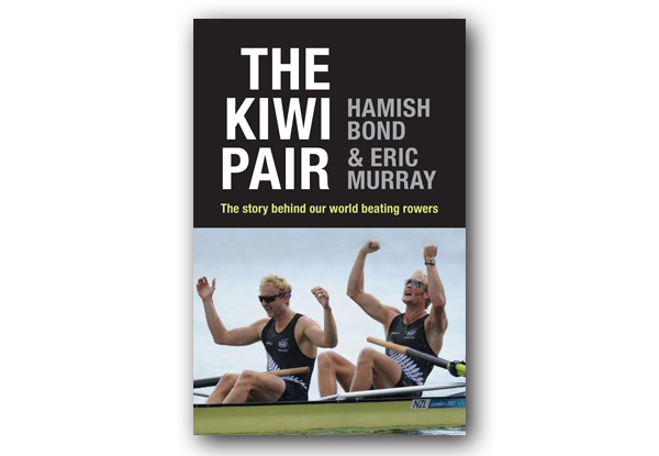$27.99 for 'The Kiwi Pair' by Hamish Bond & Eric Murray