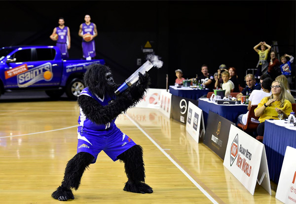 $40 for a Season Membership to the Wellington Saints incl. Email Subscription with Team Updates (value up to $90)