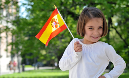 $49 for Spanish Lessons Six-Week Course – Beginners & Improvers incl. Workbook