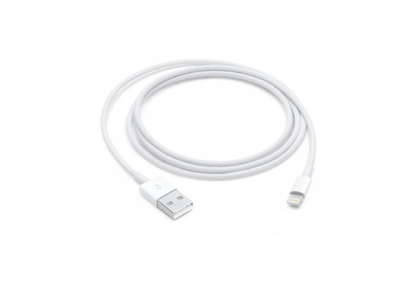 Urban Spec 1m Apple Lightning Cable - Three & Five-Pack Options Available