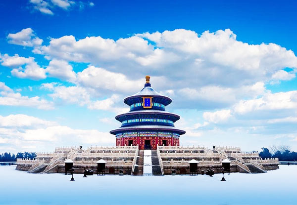 $1,989 Per Person Twin Share for a Nine-Day Golden Triangle China Tour incl. Flights, Accommodation, Meals, Transfers & English Speaking Tour Guides (value up to $3,989)