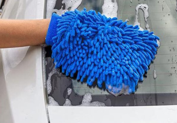 33-Piece Car Wash Portable Cleaning Kit
