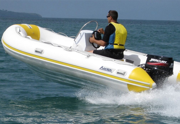 $12 for Two Entry Tickets to The Aakron Waikato Boat Expo (value up to $20)